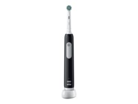 Oral-B Pro 1 Elektrisk Tandbørste Sort