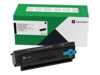 Lexmark Sort 3000 sider Toner B342H00