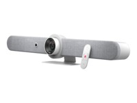 Logitech Rally Bar Videoconference-enhed 6-mikrofon-array