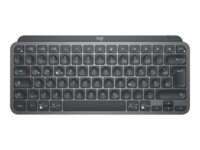 Logitech MX Keys Mini for Business Tastatur Ja Trådløs Tysk