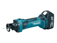Makita DCO180Z Roterende skærer 18V Batteridrevet Batteri og lader ikke inkluderet