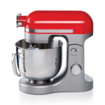 Ariete 1589/00 Køkkenmaskine 5,5l 1600W Rød