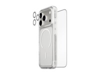 CARE by PanzerGlass Beskyttelsescover Klar Apple iPhone 17 Pro