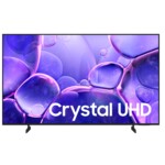 Samsung UE50U8092FU 50' 4K UHD (2160p) Sort