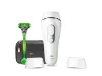 Braun Silk-expert Pro 5 PL5145 Hårfjernelses-system Hvid