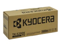 Kyocera TK 5290K Sort 17000 sider Toner 1T02TX0NL0