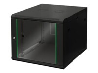 DIGITUS Dynamic Basic DN-19 09U-6/6-EC-SW Rack Sort