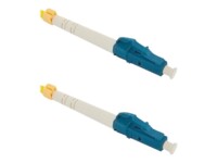 Qoltec Patchkabel Fiberoptik G.652D 1m