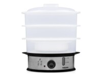 Tristar VS-3914 Dampkoger 1.2kW Sølv