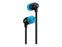 Logitech G G333 VR Kabling Øreproptelefoner Sort