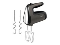 Tefal Powermix Silence HT650E Håndmixer 600W Sølv