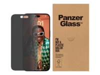 PanzerGlass Privacy Apple iPhone 15 Pro Max