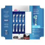 Oral-B Sonic toothbrush head 81748450 / Star Wars White