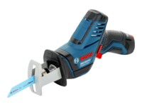 Bosch GSA 10,8 V-LI Professional Bajonetsav Intet batteri