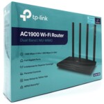 TP-Link Archer C80 V1 Trådløs router