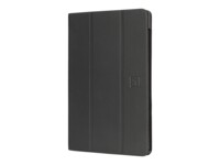 Tucano GALA Beskyttelsescover Sort Galaxy Tab S6 Lite Galaxy Tab S6 Lite