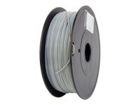 Gembird PLA+ filament 1.75mm Grå 3DP-PLA+1.75-02-GR
