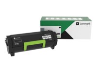 Lexmark Sort 31000 sider Toner
