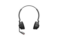 Jabra Engage 55 SE Stereo (Low Power) Trådløs Høretelefoner Sort