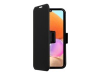 Screenor Clever Beskyttelsescover Sort Samsung Galaxy A36, A56