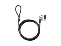 HP Keyed Cable Lock Sikkerhedskabelslås