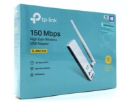 TP-Link Netværksadapter USB 2.0 150Mbps Trådløs