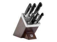 ZWILLING Four Star Knivblok og knive-sæt