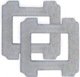CLEANING PAD W-CC02-0005 2PCS