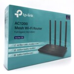 TP-Link Archer C6 Trådløs router