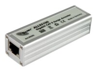 ALLNET ALL95100 PoE-strømstødsbeskytter Sølv