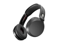 Skullcandy Icon 180 Trådløs Kablet Hovedtelefoner Sort