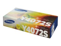 Samsung CLT-Y4072S Gul 1000 sider Toner SU472A