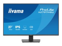 iiyama ProLite X2797HSU-B1 27' IPS 1920 x 1080 (Full HD) HDMI DisplayPort 120Hz