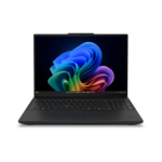 Lenovo ThinkPad T16 Gen 5 (Intel) Copilot+ PC 16' 1920 x 1200 (WUXGA) 355 32GB 512GB Intel Graphics Windows 11 Pro