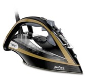 Tefal Ultimate Pure FV9865E0 Dampstrygejern 3000W Sort Guld