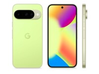 Google Pixel 10 6.3' 256GB Citrongræs