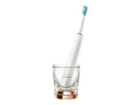 Philips Sonicare DiamondClean 9000 HX9911 Tandbørste Brun Hvid