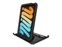 OtterBox Defender Series Beskyttende kasse Sort Apple iPad mini (6. generation)