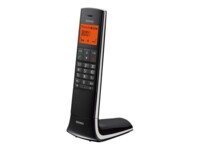 Brondi LEMURE Trådløs telefon Ingen nummervisning Sort