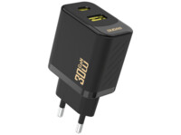 Dudao A27TEU 30W GaN Charger Black