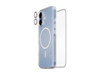 CARE by PanzerGlass Beskyttelsescover Klar Apple iPhone 17