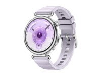 Huawei Watch GT 6 41 mm Lilla Sølv SmartWatch