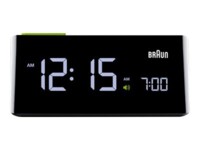Braun BNC016 Alarmur Sort