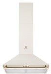 Electrolux EFC226V 53dB D Cremefarvet