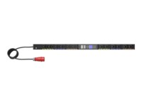 Eaton G4 Strømfordelingsenhed 24-stik 16A Sort 3m