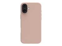 dbramante1928 Monaco MagSafe Beskyttelsescover Lyserød Apple iPhone 16 Plus