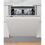 Whirlpool WIS 7020 PEF Klasse E Til indbygning 46dB
