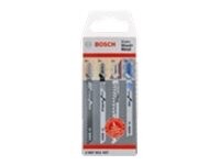 Bosch Stiksavsklingesæt Stiksav