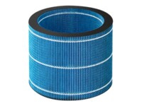 Philips NanoCloud FY3446 Sort Blå Fugtighedsfilter Luftfugter
