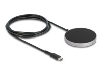 DeLOCK Trådløs opladningspude 15Watt